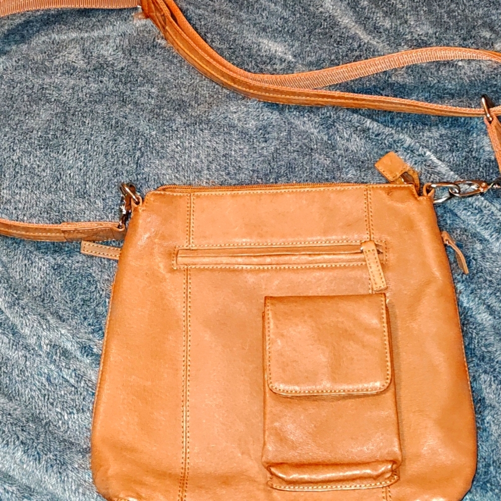 Crossover CCW purse